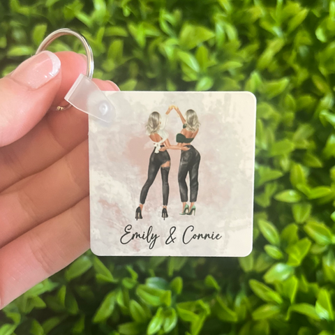 Keyrings