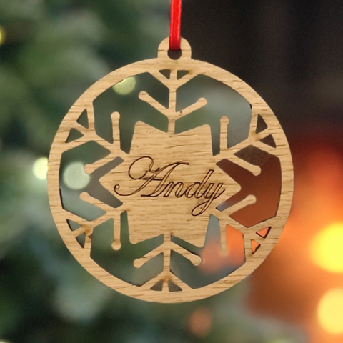 Personalised Pet Ornaments