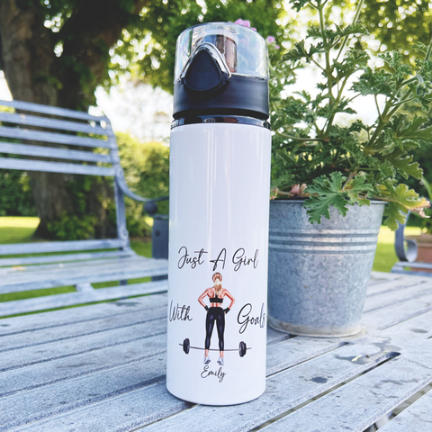 Personalised Drinks Bottles