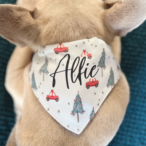 Christmas Forest - Perfect Pups Collection *Christmas Edition*