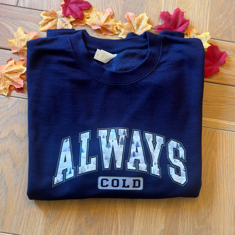 Autumn Jumpers