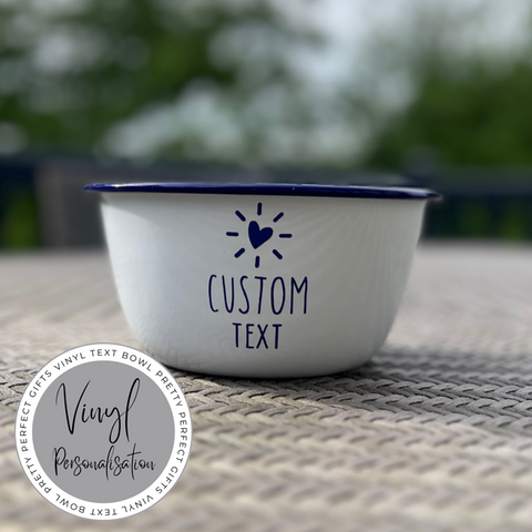 Christmas Bowls & Tumblers