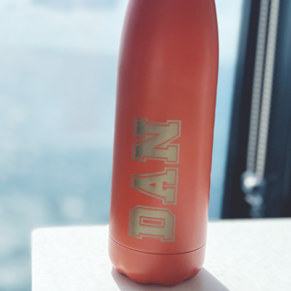 Personalised Engraved Bottle