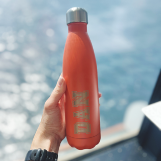 Engraved Bowling Bottle
