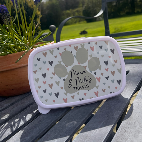 Natural Hearts - The Perfect Pups Collection