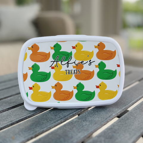 Rubber Ducky - Perfect Pups Collection