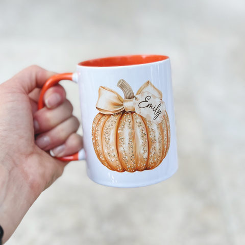 Autumn Mugs