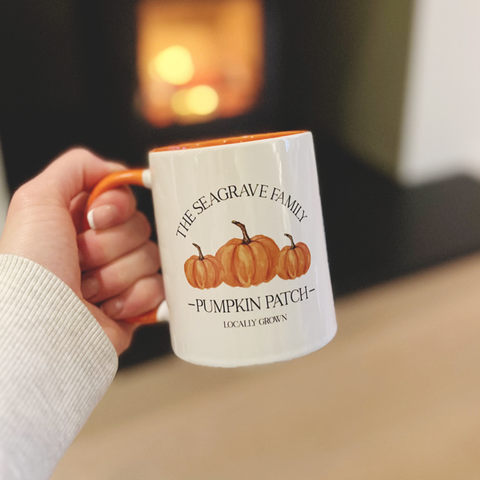 Autumn Mugs