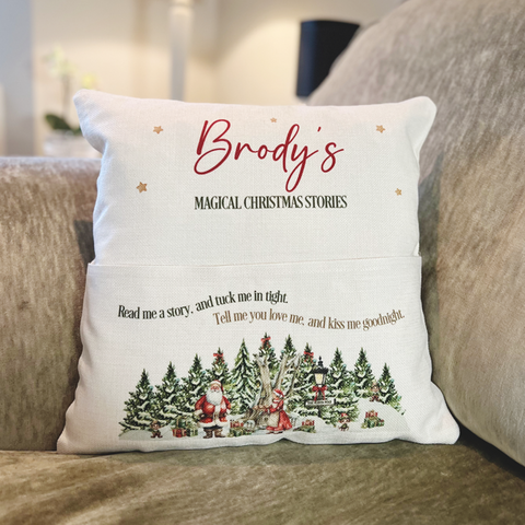 Christmas Cushions