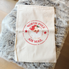 North Pole Air Mail Medium Sack - End Of Season Sale - Pretty Perfect Gifts uk
