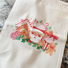 Santa's Bakery Medium Sack - End Of Season Sale - Pretty Perfect Gifts uk