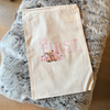 My First Christmas Teddy Pink Medium Sack - End Of Season Sale - Pretty Perfect Gifts uk