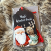 Reindeer Food Tag - End Of Season Sale - Pretty Perfect Gifts uk