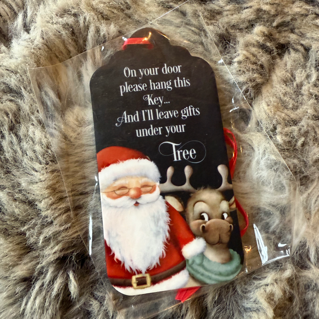 Reindeer Food Tag - End Of Season Sale - Pretty Perfect Gifts uk
