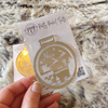 Nice List Medal - End Of Season Sale - Pretty Perfect Gifts uk