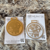 Nice List Medal - End Of Season Sale - Pretty Perfect Gifts uk