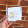 Holly Jolly Christmas Cocktail Coasters - End of Season Sale - Pretty Perfect Gifts uk