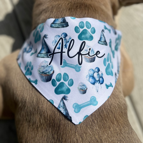 Pet Bandanas
