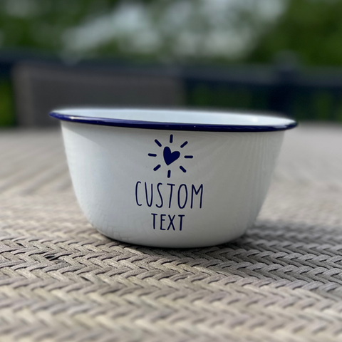 Christmas Bowls & Tumblers