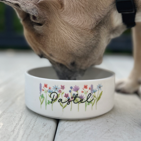 Wildflowers - Perfect Pups Collection