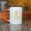 Easter Bunny Name Mug - Pretty Perfect Gifts uk