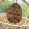 Easter Basket Personalised Tag - Pretty Perfect Gifts uk