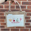Tis The Season Tote Bag - End of Season Sale - Pretty Perfect Gifts uk