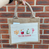 Tis The Season Tote Bag - End of Season Sale - Pretty Perfect Gifts uk