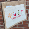 Tis The Season Tote Bag - End of Season Sale - Pretty Perfect Gifts uk