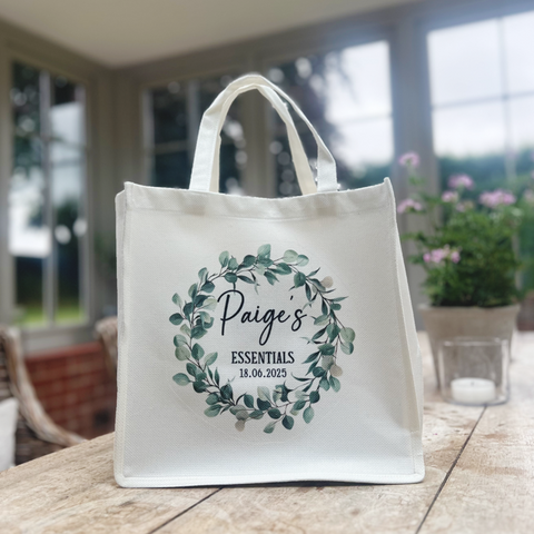 Hen Do Pouches & Bags