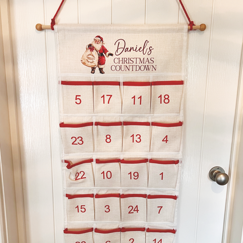 Advent Calendars & Tags