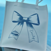 Cruise Bow Personalised Tote Bag - Pretty Perfect Gifts uk