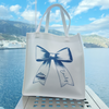 Cruise Bow Personalised Tote Bag - Pretty Perfect Gifts uk