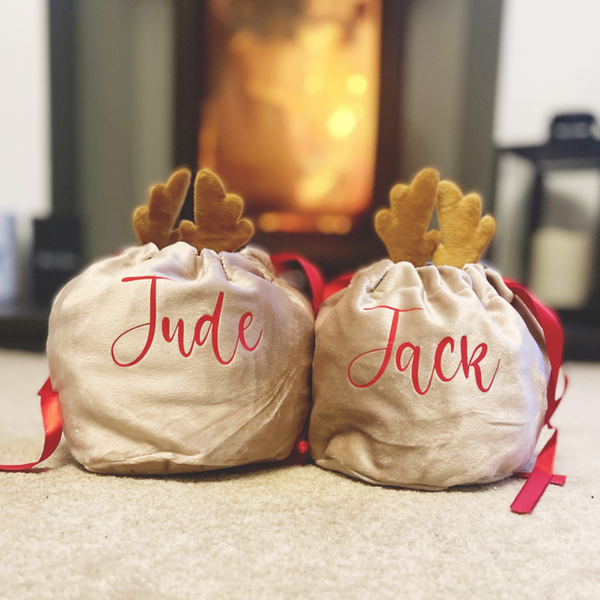 Christmas pouch cheap