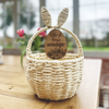 Easter Basket Personalised Tag & Basket Set - Pretty Perfect Gifts uk