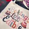 Mystery Baking Apron - Pretty Perfect Gifts uk