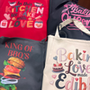 Mystery Baking Apron - Pretty Perfect Gifts uk