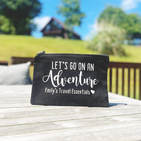 Travel Pouches Pretty Perfect Gifts uk