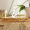 CAPTURE BEAUTIFUL MOMENTS PHOTO BLOCK - Last Chance - Pretty Perfect Gifts uk