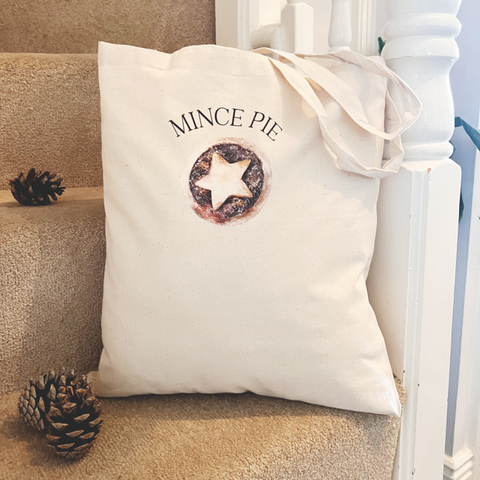 Christmas Tote Bags