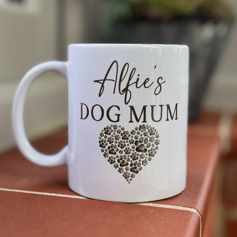 Dog Mugs