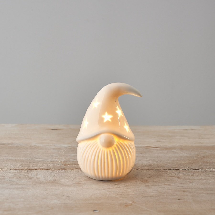 LIGHT UP GONK, 12CM - Pretty Perfect Gifts uk