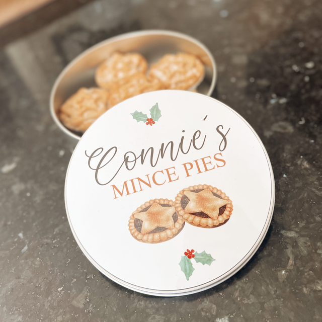 Mince pie tins best sale