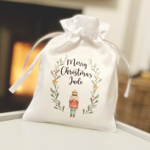 Christmas Pouches
