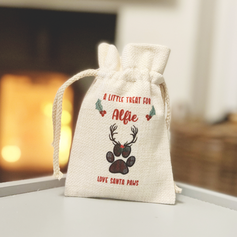 Dog Treat Bags & Snack Boxes