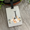 Personalised Luggage Tag 