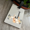 Personalised Luggage Tag 