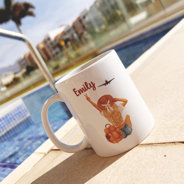 Personalised mug gifts deals