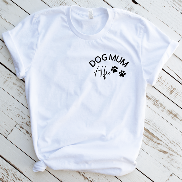 Gifts from the clearance dog to mum