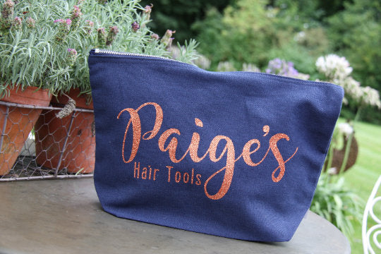 Hair Tools Pouch 